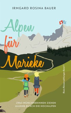 Alpen für Marieke (eBook, ePUB)