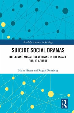 Cover Suicide Social Dramas (eBook, ePUB)