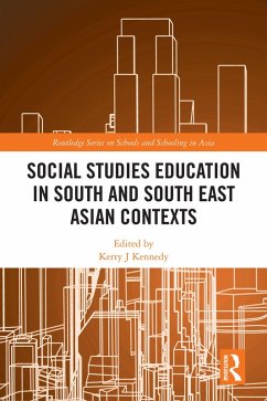 Social Studies Education in South and South East Asian Contexts (eBook, PDF) Cover Social Studies Education in South and South East Asian Contexts (eBook, PDF)
