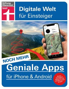 Noch mehr geniale Apps für iPhone und Android (eBook, ePUB) - Wiesend, Stephan