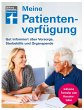 Meine Patientenverfügung (eBook, ePUB) - Bild 1
