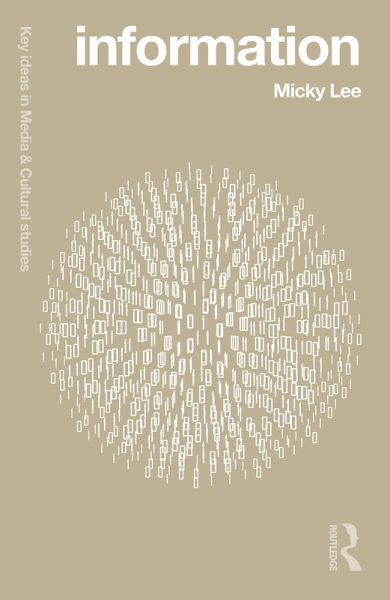 Information (eBook, PDF) Information (eBook, PDF)