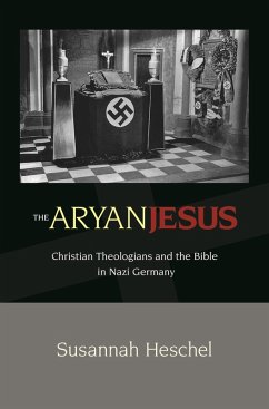 Cover The Aryan Jesus (eBook, ePUB)