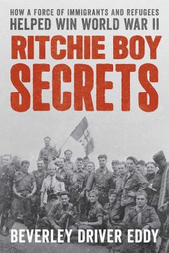 Ritchie Boy Secrets (eBook, ePUB) Cover Ritchie Boy Secrets (eBook, ePUB)