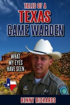 Cover TALES OF A TEXAS GAME WARDEN (eBook, ePUB)