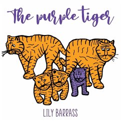 The Purple Tiger - Barrass, Lily