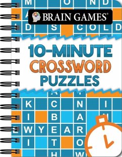 Brain Games - To Go - 10 Minute Crosswords - Publications International Ltd; Brain Games