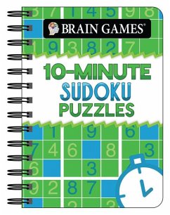 Brain Games - To Go - 10 Minute Sudoku - Publications International Ltd; Brain Games