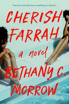 Cherish Farrah - Morrow, Bethany C.