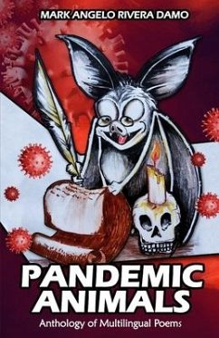 Pandemic Animals - Rivera Damo, Mark Angelo