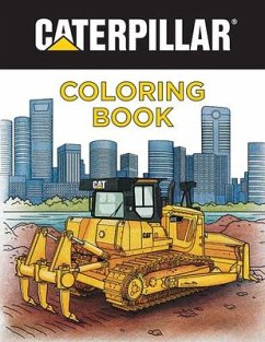 Caterpillar Coloring Book