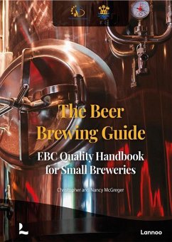 The Beer Brewing Guide - McGreger, Christopher; McGreger, Nancy