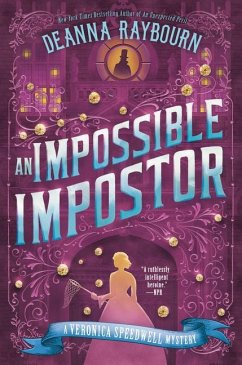 An Impossible Impostor - Raybourn, Deanna