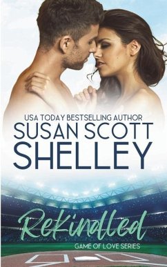 Rekindled - Shelley, Susan Scott