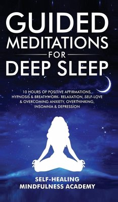 Guided Meditations For Deep Sleep - Mindfulness Academy, Self-Healing