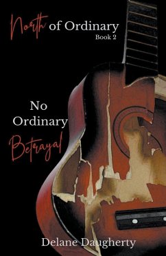 Cover No Ordinary Betrayal