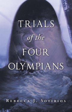 Trials of the Four Olympians - Sotirios, Rebecca J.