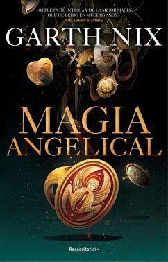 Magia Angelical / Angel Mage - Nix, Garth