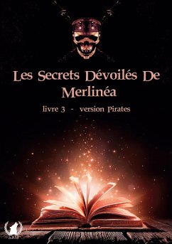Cover Les secrets dévoilés de Merlinéa