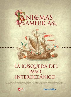 Enigmas de las Américas (eBook, ePUB) - Guerra Moscoso, Sabrina; Lois, Carla; Polo Martín, Bárbara; Onetto Pavez, Mauricio; Moreno Jeria, Rodrigo; Pinzón Ríos, Guadalupe; Bustillos, Kevin; Beck, Lauren; Ramírez, David