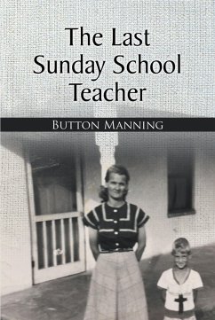 The Last Sunday School Teacher (eBook, ePUB) - Manning, Button