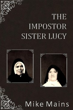 Cover The Impostor Sister Lucy (eBook, ePUB)