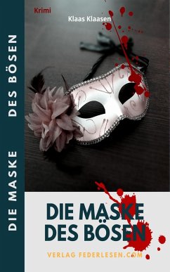 Cover Die Maske des Bösen (eBook, ePUB)