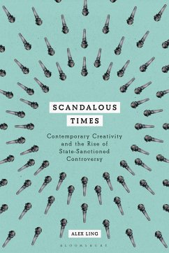 Scandalous Times - Ling, Dr Alex (Western Sydney University, Australia)