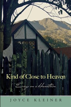 Kind of Close to Heaven - Kleiner, Joyce