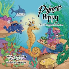 Prince Hippy, The Li'l Longsnout Seahorse