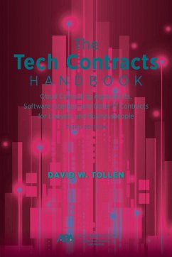 The Tech Contracts Handbook - Tollen, David W