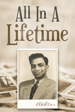 All in a Lifetime - Akhtar