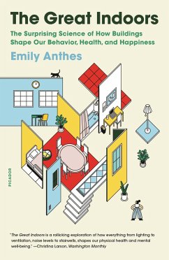 The Great Indoors - Anthes, Emily