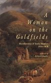 A woman on the goldfields