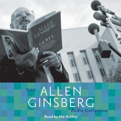 Allen Ginsberg Poetry Collection Lib/E - Ginsberg, Allen