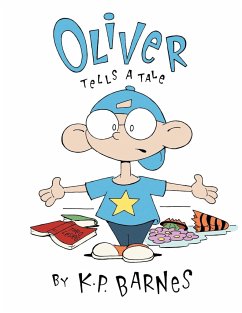 Oliver Tells a Tale - K. P. Barnes