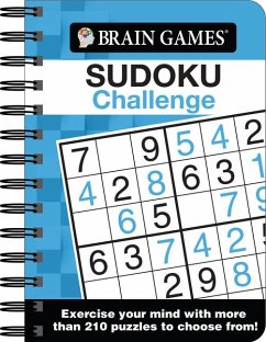 Brain Games - To Go - Sudoku Challenge - Publications International Ltd; Brain Games