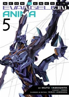 Neon Genesis Evangelion: Anima (Light Novel) Vol. 5 - Yamashita, Ikuto