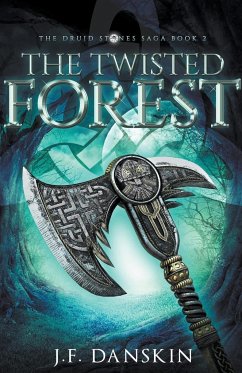 The Twisted Forest - Danskin, J. F.