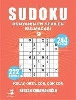 Sudoku - Dünyanin En Sevilen Bulmacasi 9 - Kodamanoglu, Bertan