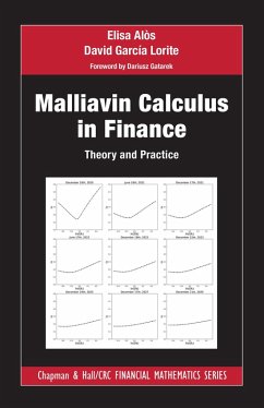 Malliavin Calculus in Finance (eBook, ePUB) - Alos, Elisa; Lorite, David Garcia