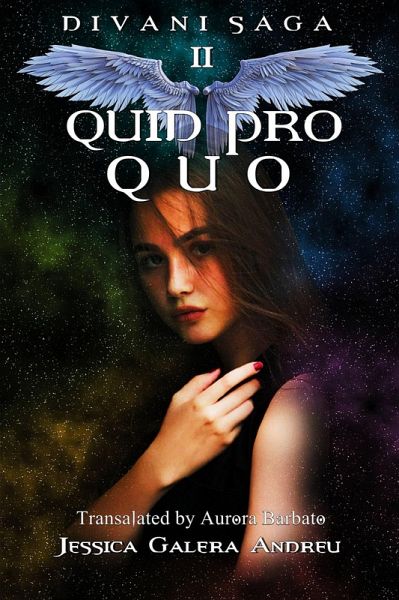Quid Pro Quo (Divani Saga, #2) (eBook, ePUB) Quid Pro Quo (Divani Saga, #2) (eBook, ePUB)