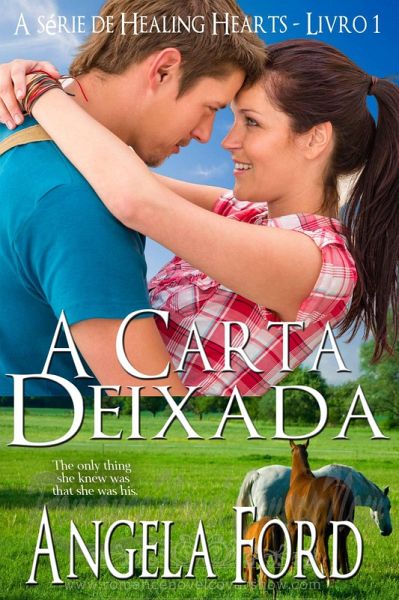A Carta Deixada (eBook, ePUB) A Carta Deixada (eBook, ePUB)