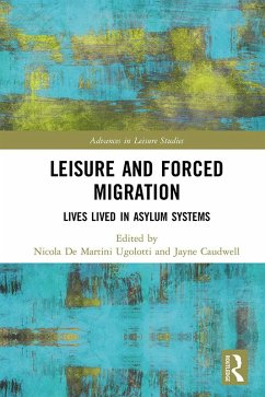 Cover Leisure and Forced Migration (eBook, PDF)