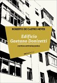 Edifício Gaetano Donizette (eBook, ePUB)