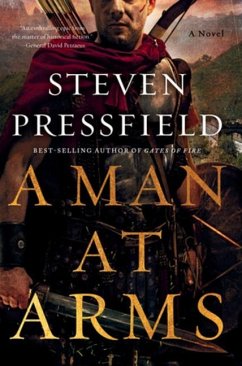 A Man at Arms - Pressfield, Steven