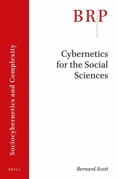 Cover Cybernetics for the Social Sciences