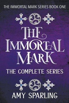 The Immortal Mark - Sparling, Amy