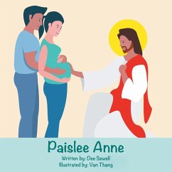 Cover Paislee Anne