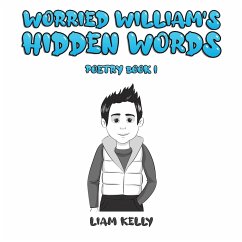 Worried William's Hidden Words - Kelly, Liam
